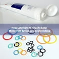 thumbnail image 2 of Grease LewisCare Food Grade Lubricant 113g Tube, 2 of 6