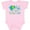 AD-Pink, variant on Inktastic My Mimi Loves Me Cute Elephants Boys or Girls Baby Bodysuit
