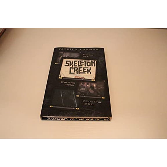 Pre-Owned Skeleton Creek Paperback