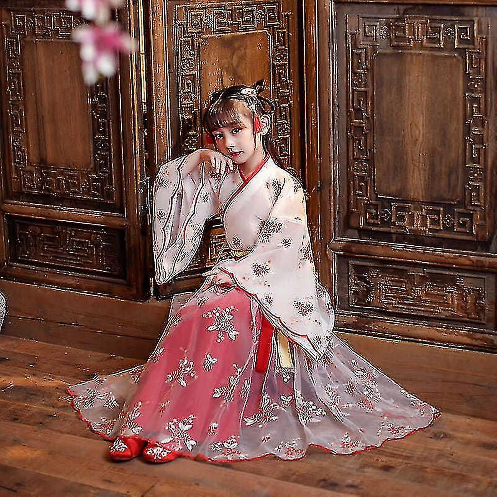 Ornate print kimono smock dress clearance