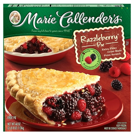 Marie Callender's Razzleberry Pie, 40 oz