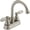 Brushed Nickel, variant on Delta Faucet Peerless P299685LF-BN Apex Two Handle Bathroom Faucet, Brushed Nickel — Standard US Bathroom Rough-In, Lever Control