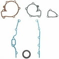 thumbnail image 2 of FEL-PRO TCS 45442 Crankshaft Front Seal Set Fits select: 1979-1984 MAZDA B2000, 1972-1978 FORD COURIER, 2 of 3
