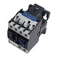 thumbnail image 1 of Contactor Eléctrico, Contactor De Potencia De Respuesta Rápida Al Vacío Fácil Instalación Trifásico NO 110V 25A Para El Hogar, 1 of 7