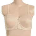 thumbnail image 2 of Women's Elila 4820 Strapless Molded Spacer Foam Underwire Bra (Nude 36E), 2 of 3