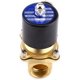 thumbnail image 1 of DC24V 3/4 DN20 Electroválvula eléctrica normalmente cerrada para agua Gas Oil, 1 of 2