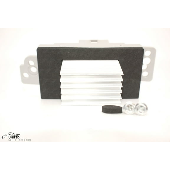 United BMR-85 HVAC Blower Motor Resistor
