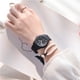 thumbnail image 4 of Reloj de fiesta de estudiante de niña suave de color fructosa, el mejor amigo del corazón de la niña, simple y combinable, 4 of 5