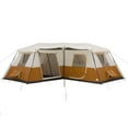 thumbnail image 1 of Ozark Trail 12-Person L-Shape Instant Cabin Tent sleeps 12, 1 of 10