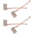 thumbnail image 2 of 4pcs Carbon Motor Brushes Carbon Brush Motor Repair Brushes Power Tool Replacement Parts, 2 of 5