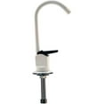 thumbnail image 1 of Westbrass D203-NL-50 Distributeur d'Eau Pure de Style Touch-Flo de 6 Po &, Blanc, 1 of 1
