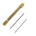 thumbnail image 2 of Doll Hair Rerooting Rehair Tool For Doll Hair Making Tool Kit Black-Yvan, 2 of 5