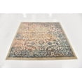 thumbnail image 2 of Unique Loom Oslo Rug , 6' 0" x 6' 0" ,Beige, 2 of 7