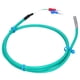 thumbnail image 5 of Termopar de temperatura, termopar tipo K Termopar tipo K resistente al agua Sensor de alta temperatura Valor excepcional, 5 of 12
