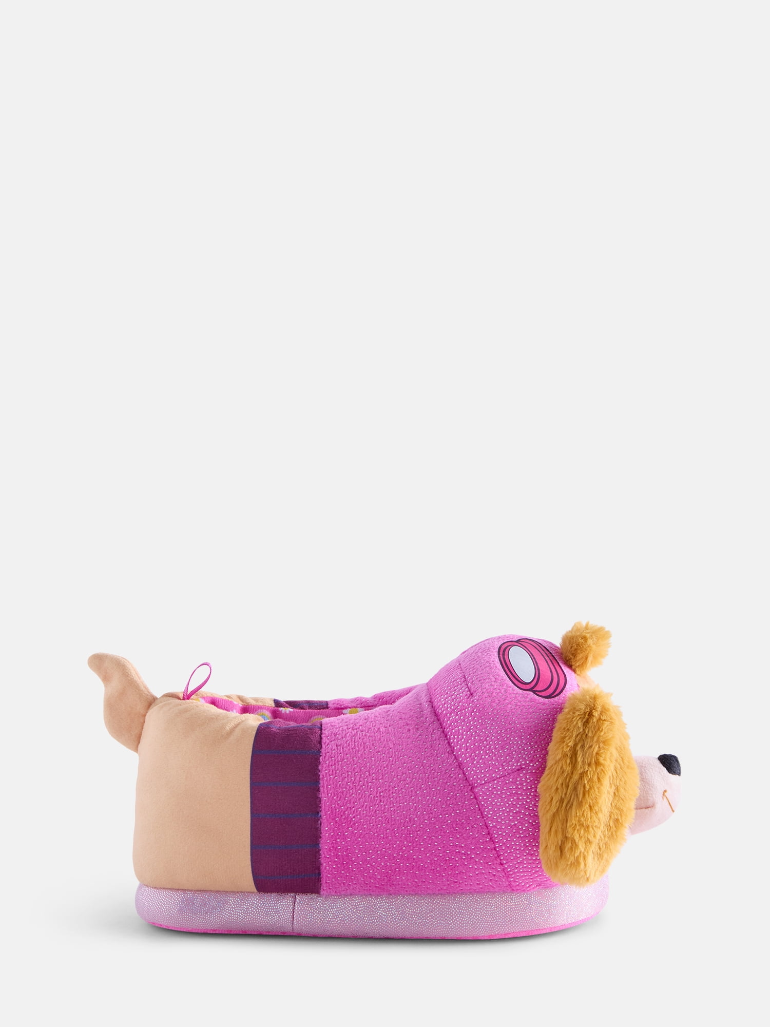 Paw Patrol Toddler Girls Slip On Slippers