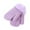 Purple, variant on Splozh Winter Gloves for Toddler Kids Baby Girl Mittens Fleece Toddler Boy Mittens Warm Winter Gloves Unisex Cold Weather Baby Gloves Purple,0-36 Months