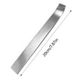 thumbnail image 2 of Car Audio Installation Tool Kit Stainless Steel Pry Tools Door Panel/Seat/ Removal Scratch Trim Tools Vehicle Modification, 2 of 4