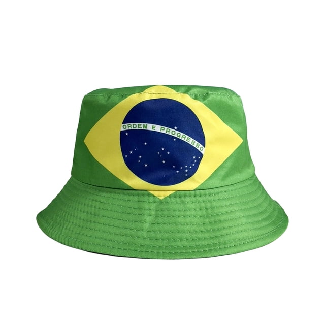 Chapeau de Pêcheur Unisexe de Football Chapeau de Soleil d'Été Extérieur