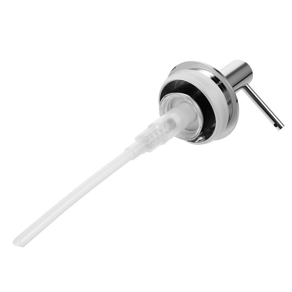 LEORX Control Amount Soap Dispenser Pump Replacement for General Users 1Pack