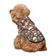thumbnail image 5 of Balery rock record music Skull Sudadera con Capucha para Perros Pequeños – Ropa para Mascotas, Disfraz para Perros y Gatos, Ideal para Fiestas y Cosplay-X-Small, 5 of 7