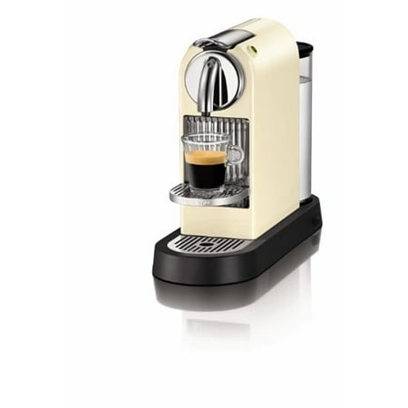 Nespresso CitiZ D110 Espresso Maker Creamy White Nespresso CitiZ D110 Espresso Maker Creamy White