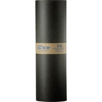 G.A.P 36 In. Rated 15 Lb. Roof Felt, Asphalt Saturated GAP4869-15C