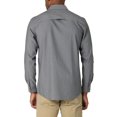 thumbnail image 5 of Wrangler Men's Long Sleeve Camp Shirt, 5 of 5
