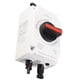 thumbnail image 2 of Interruptor solar fotovoltaico de CC, aislador, impermeable, IP66, para autocaravanas con energía solar, 1500 V CC, 32 A, 4 polos, 2 of 14