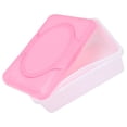 thumbnail image 3 of SHISUYAN Wet Wipes Dispenser Tissue Box Tissue Holder Refillable Wipe Box Wipe Holder, 3 of 8