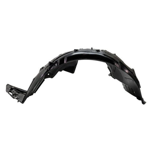 KarParts360 For Honda Civic 2019 2020 2021 Fender Liner Driver Side | Front | With Insulation Foam | Replacement For HO1248186 | 74151TBAA50