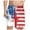 Navy, variant on Gubotare Boys July 4th Swim Shorts Boys Swim Trunks Quick Dry Boards Shorts for Kids Beach Swim Shorts (Blue,Size 8-9 Years)