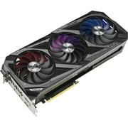 ASUS ROG-STRIX-RTX3080TI-O12G-GAMING - OC Edition - graphics card - GF RTX 3080 Ti - 12 GB GDDR6X - PCIe 4.0 - 2 x HDMI, 3 x DisplayPort
