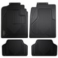 thumbnail image 1 of Unique Accessories 78990 Black Full Coverage Heavy Duty Rubber Truck Floor Mat, 1 of 1