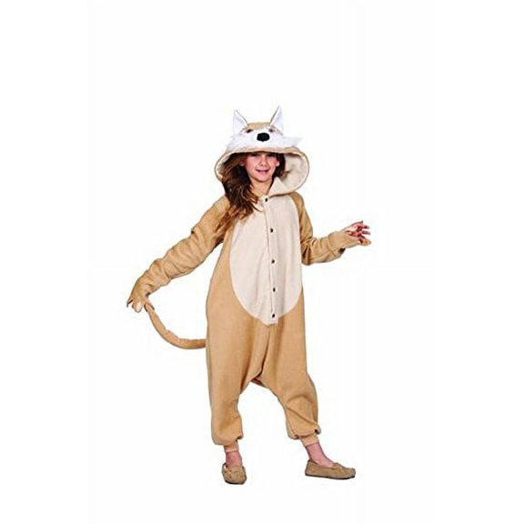 RG Costumes Vixie The Fox Child Funsie Costume