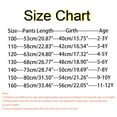 thumbnail image 2 of Esaierr Kids Toddler Boys Girls Sweatpants Big Little Boys Girls Spring Summer Jogger Pants Athletic Pants Youth Elastic Waist Unisex Boys Girls Kid's Trousers ,Size 2-12T, 2 of 7
