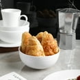 thumbnail image 2 of Stone Lain Eleanor 16-Piece Dinnerware Set Bone China, White, 2 of 4