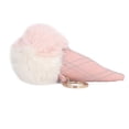thumbnail image 1 of Llavero de helado Llavero Pom Pom Llavero único Pom Pom Mochila Llavero Claridad notable Jadeshay A, 1 of 5