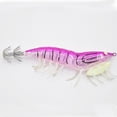thumbnail image 3 of Luminous Egi Lure Squid Jig Shrimp Eging Jigging Octopus Calamar Cuttlefish Lure, 3 of 9