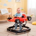 thumbnail image 4 of Andadera Prinsel Formula Baby Rojo, 4 of 7