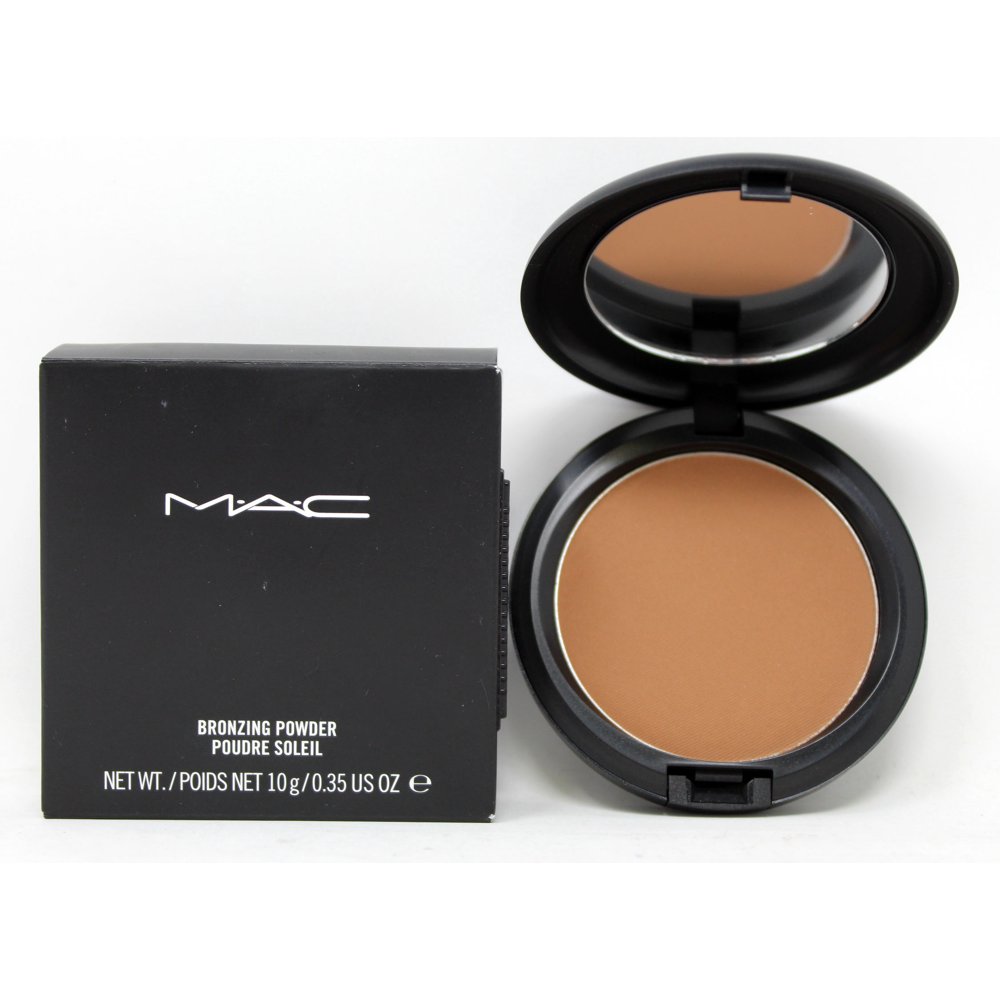 Mac MAC Bronzing Powder Matte Bronze 0.35 Ounces