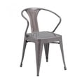 thumbnail image 1 of Silla Kessa Muebles  Helix - acero inoxidabl, 1 of 5