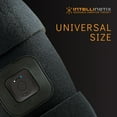 thumbnail image 6 of Intellinetix Vibrating Calf & Shin Universal Therapy Wrap, Helps w/ shin splints, 6 of 7