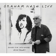 Graham Nash - Live Songs For Beginners, Wild Tales - Rock - Vinyl