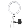 thumbnail image 3 of ANGGREK Dimmable Ring Light, Ring Light Set, Durable Lightweight Compact Portrait Fashion Filling Light Indoors For Outdoor Photo Light, 3 of 8