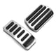 thumbnail image 2 of Tapa de la cubierta del pedal del pie del combustible del freno del acelerador del gas del automóvil, almohadilla de la cubierta del pedal del reposapiés, reemplazo antideslizante para XC40 2018‑2021, 2 of 5