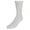 White, variant on Dr. Scholls Men's Big & Tall Diabetic and Circulatory Odor-X Ankle Crew, 4 Pack