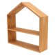 thumbnail image 2 of Brown Cake Display Stand for Afternoon Tea Tray Fruit Snacks at Home Party Restaurant, 2 of 3