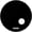 Black, variant on Evans EQ3 Resonant Black Bass Drum Head, 22 Inch