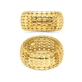 thumbnail image 3 of 14K Yellow Gold Polished Ring (SIZE 7), 3 of 5