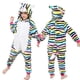 thumbnail image 1 of Kigurumi-Pijama de unicornio para niños y niñas, ropa de dormir de animales de dinosaurio, mono de Navidad, monos de bebé, 1 of 4